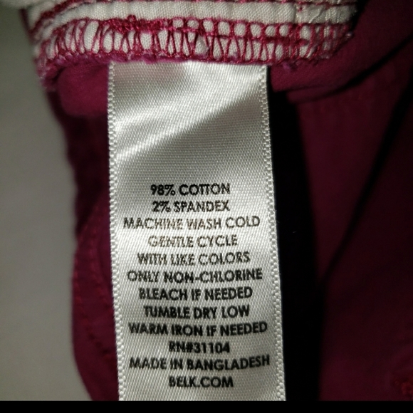 Pants - Picture 5 of 5